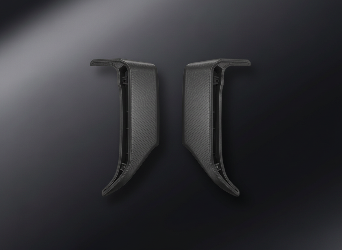 Suzuki Jimny JB64/JB74 Decor Covers
