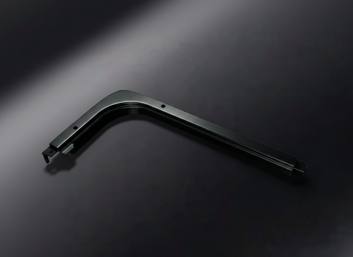 Suzuki Vitara / Sidekick / Geo Tracker convertible Soft Top Plastic Trim Pieces / Side Trim ~