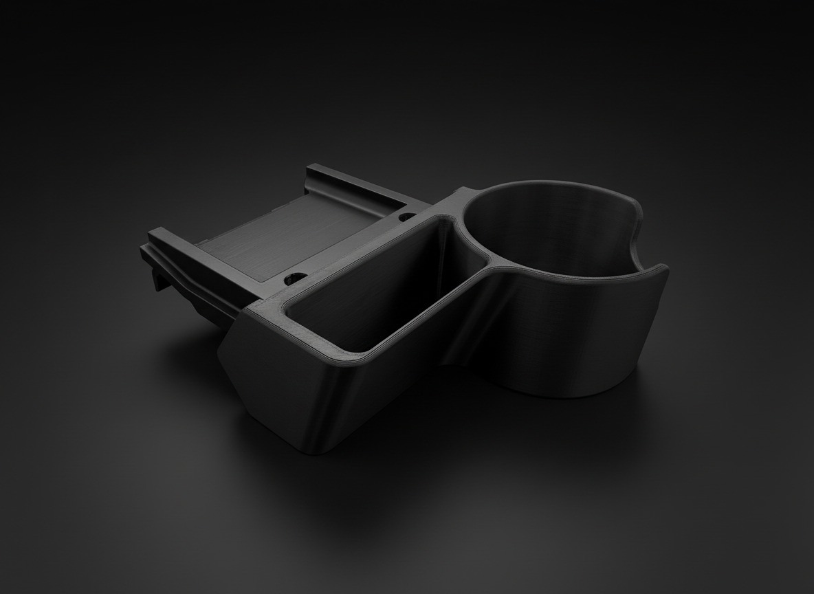 Toyota 1st-gen Tacoma Ashtray