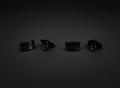 Toyota Celica Supra Mk2 Turn Signal Retainer Clip Set