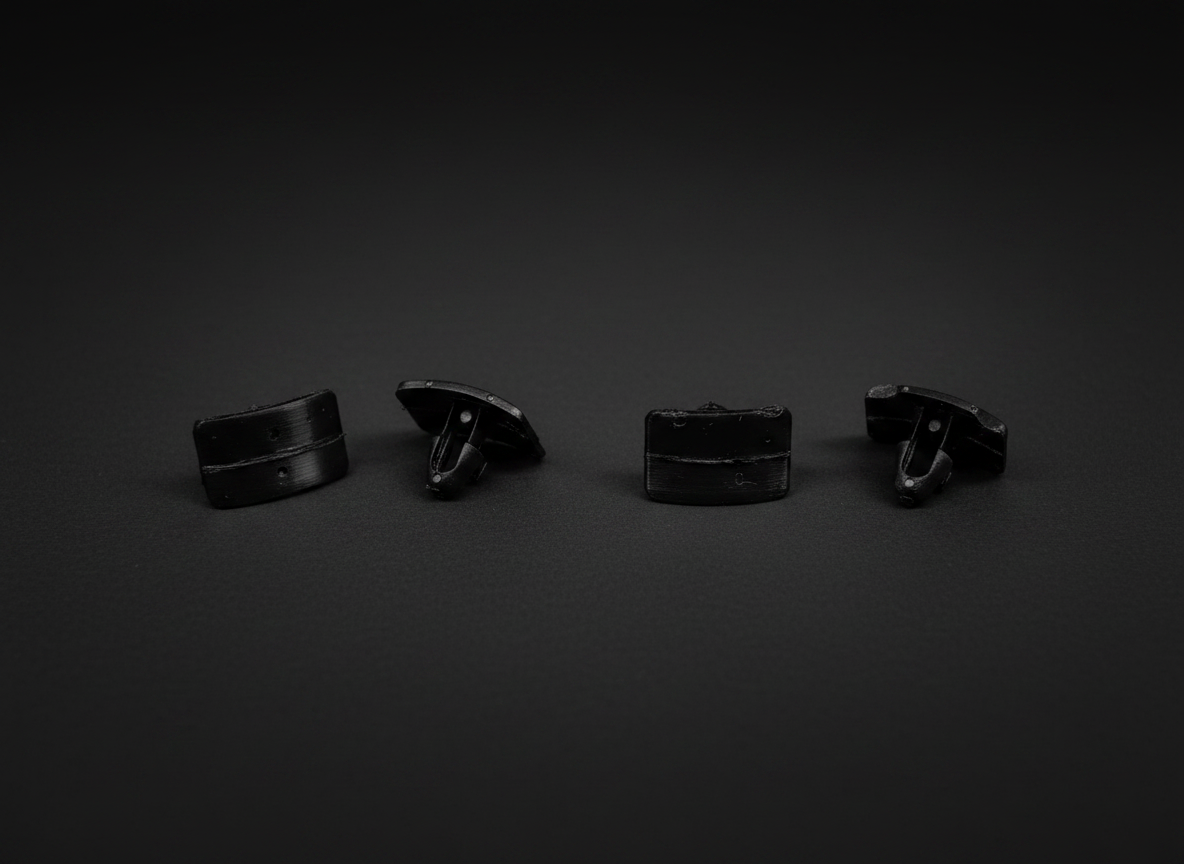 Toyota Celica Supra Mk2 Turn Signal Retainer Clip Set