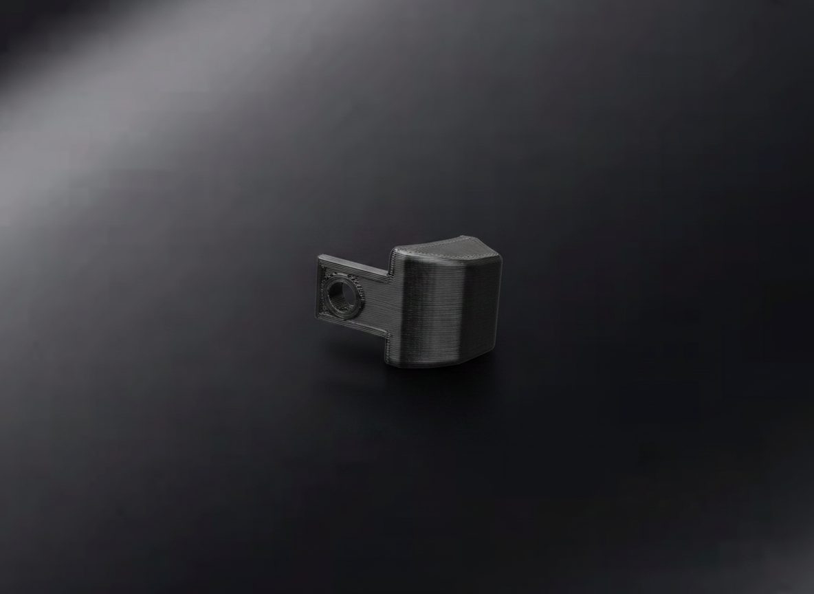 Toyota Tacoma Bed Rail Gap Eliminators