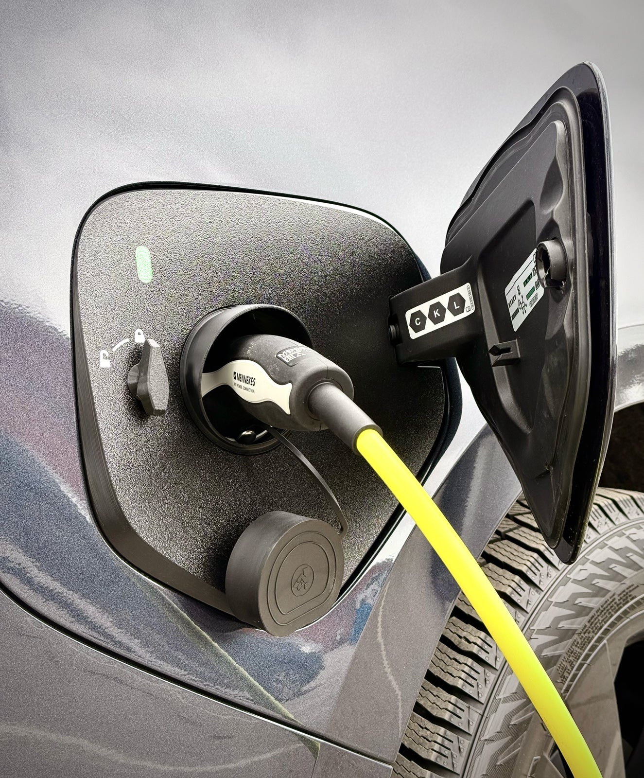Volkswagen ID.Buzz EV Charge Port Cover