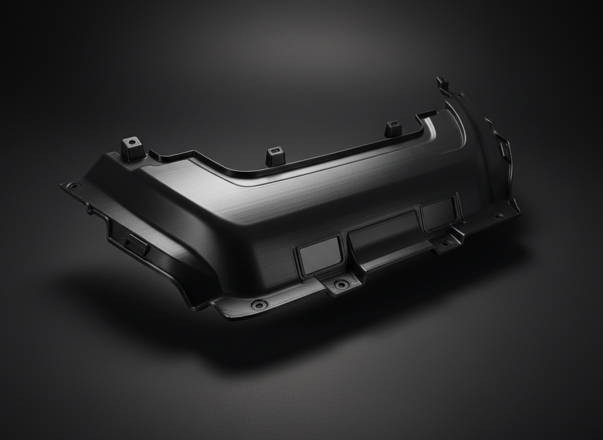 VW Transporter T5 T6 Underbody Trim Cover
