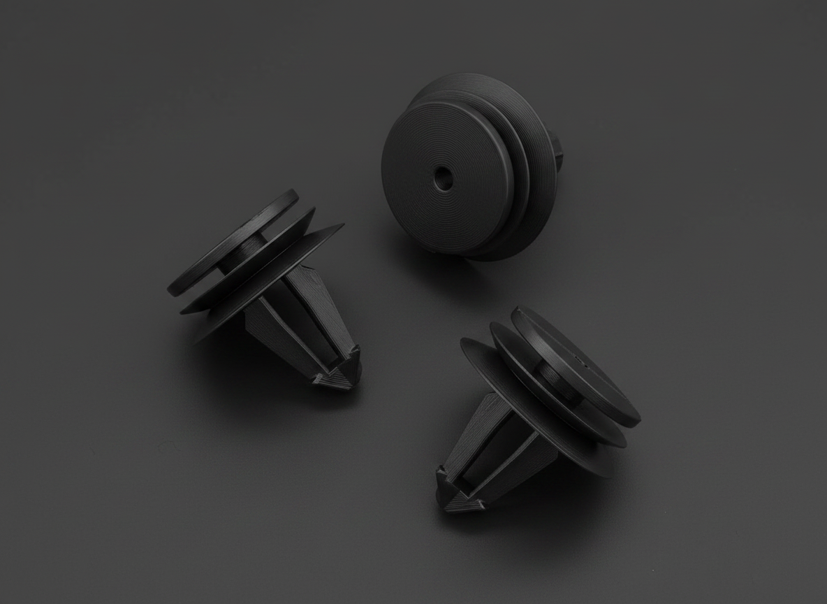 Volkswagen VW Crafter Mk2 Lining Clip Set
