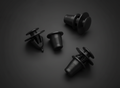 Volkswagen VW Crafter Mk2 Mirror Trim Clip Set (Left)