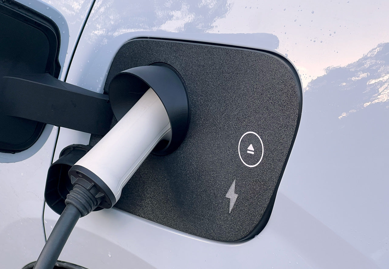 Volvo EX30 EV Charge Port Cover