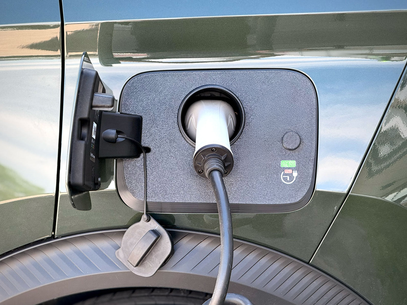Citroen e-C3 EV Charge Port Cover