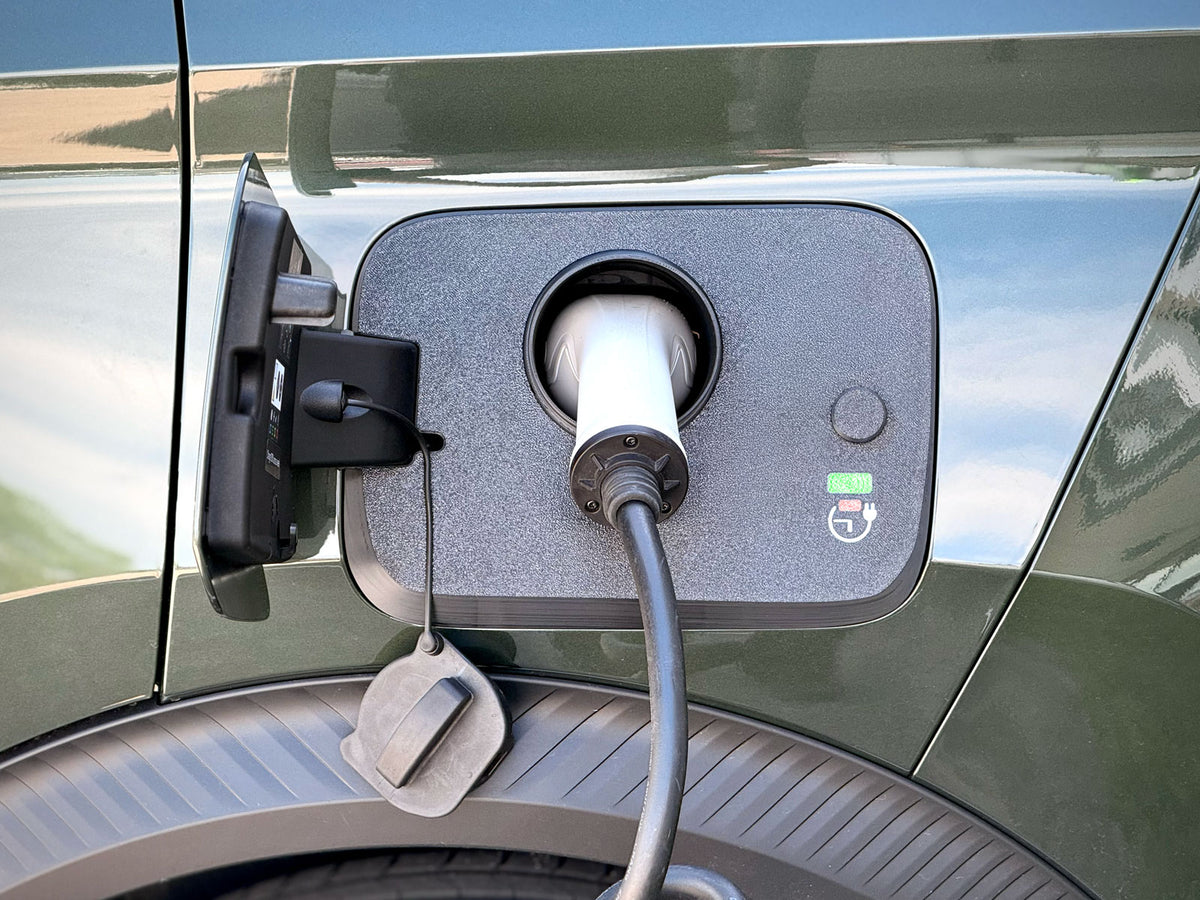 Citroen e-C3 EV Charge Port Cover