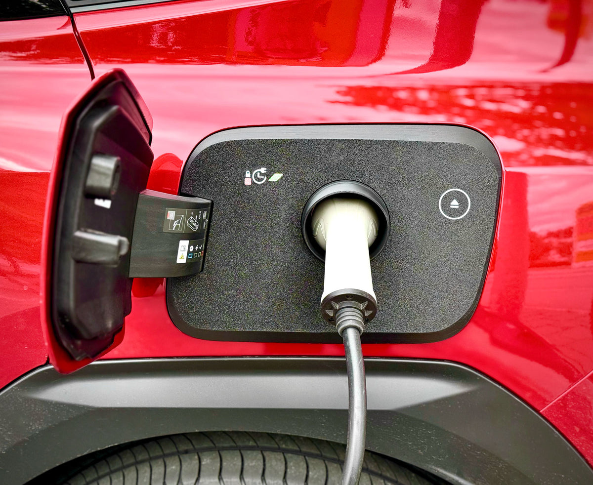 Citroen e-C5 Aircross EV Charge Port Cover