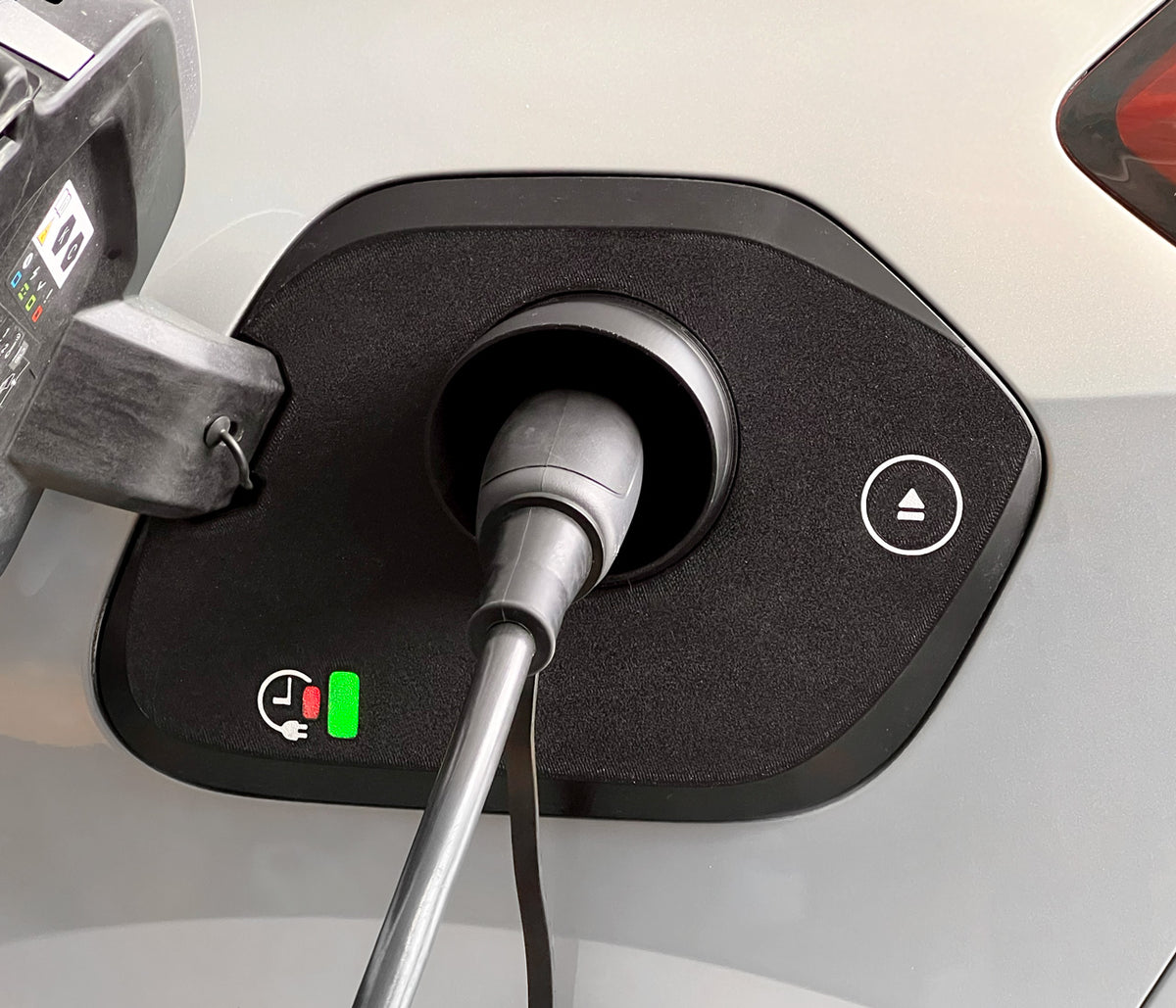 Opel Corsa-e EV Charge Port Cover - view 2
