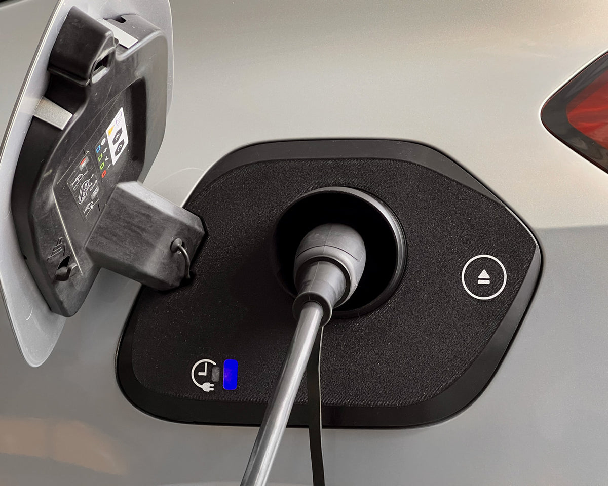 Opel Corsa-e EV Charge Port Cover - view 3