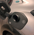 Peugeot e-208 EV Charge Port Cover