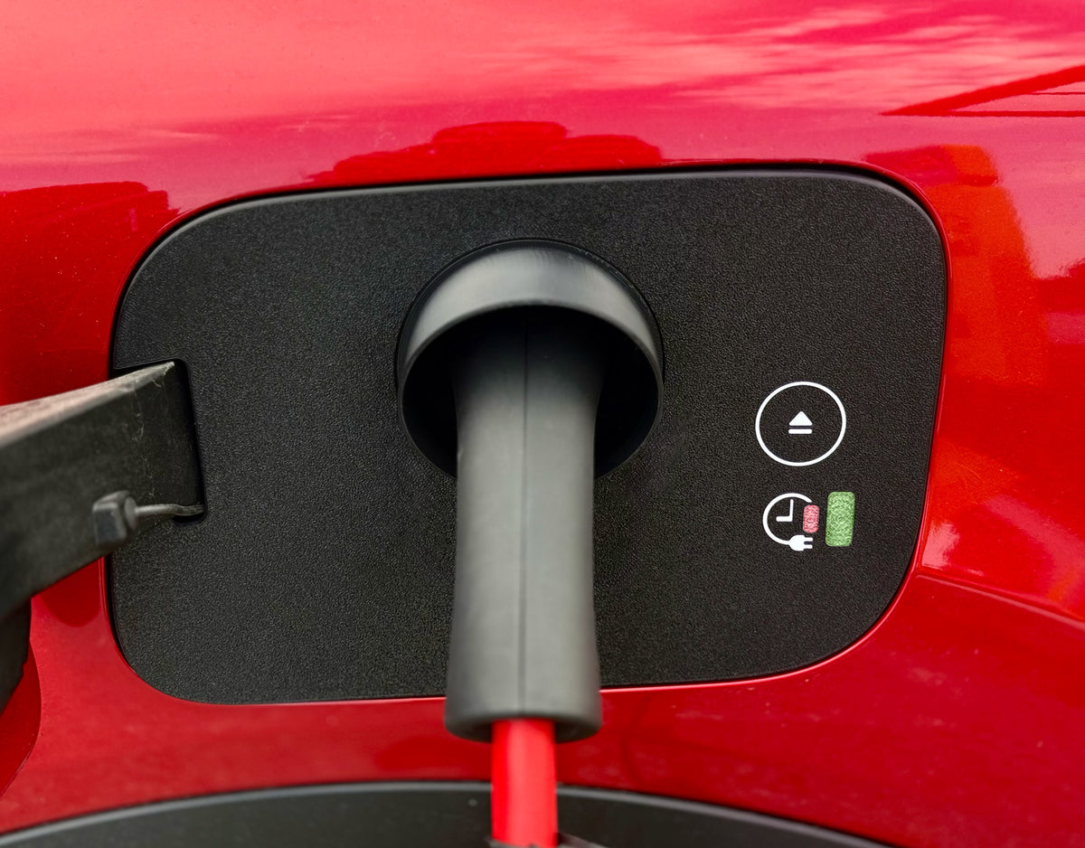 Citroen e-C4 EV Charge Port Cover