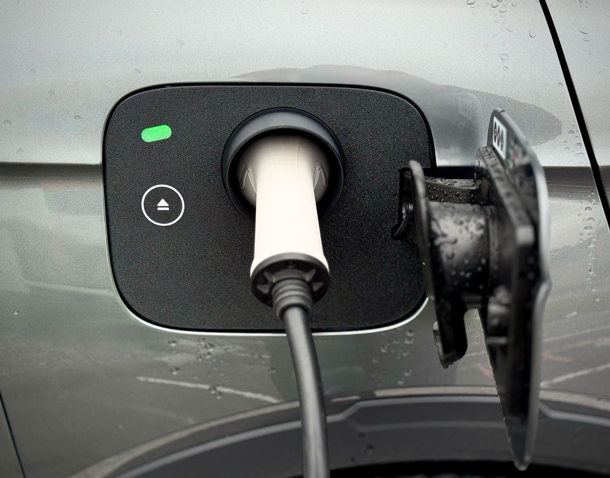 Skoda Elroq EV Charge Port Cover