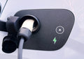 Volvo EX30 EV Charge Port Cover