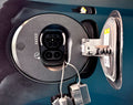 Fiat 500e EV Charge Port Cover