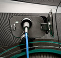 Ford Capri EV Charge Port Cover