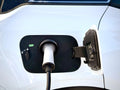 Ford Explorer EV Charge Port Cover