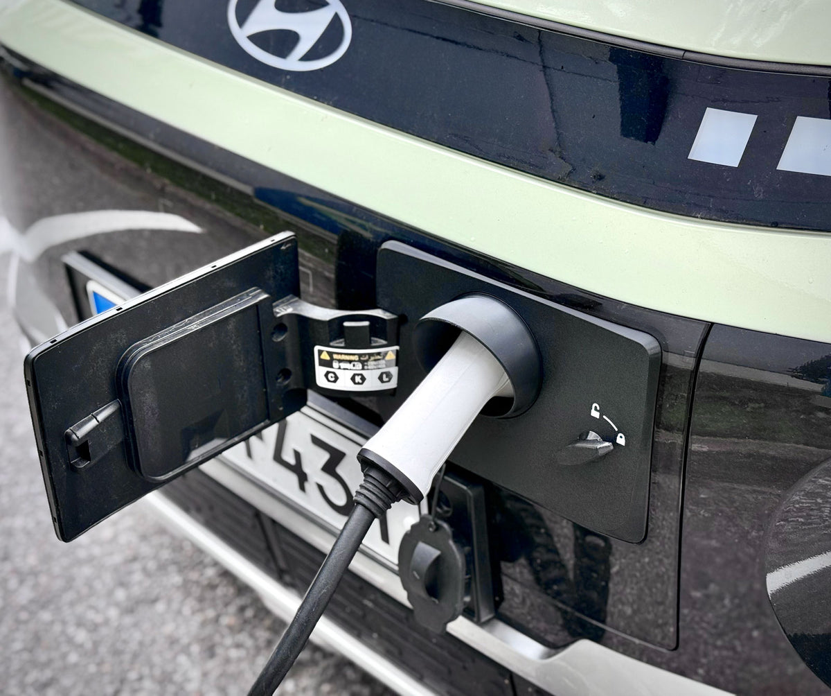 Hyundai Inster EV Charge Port Cover