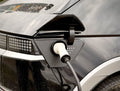 Hyundai Ioniq 5 EV Charge Port Cover