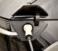 Hyundai Ioniq 5 EV Charge Port Cover - view 2