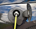 Hyundai Ioniq 6 Up to 2025 EV Charge Port Cover