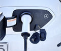 Kia e-Niro Charge Port Cover