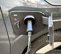 Kia EV4 Charge Port Cover