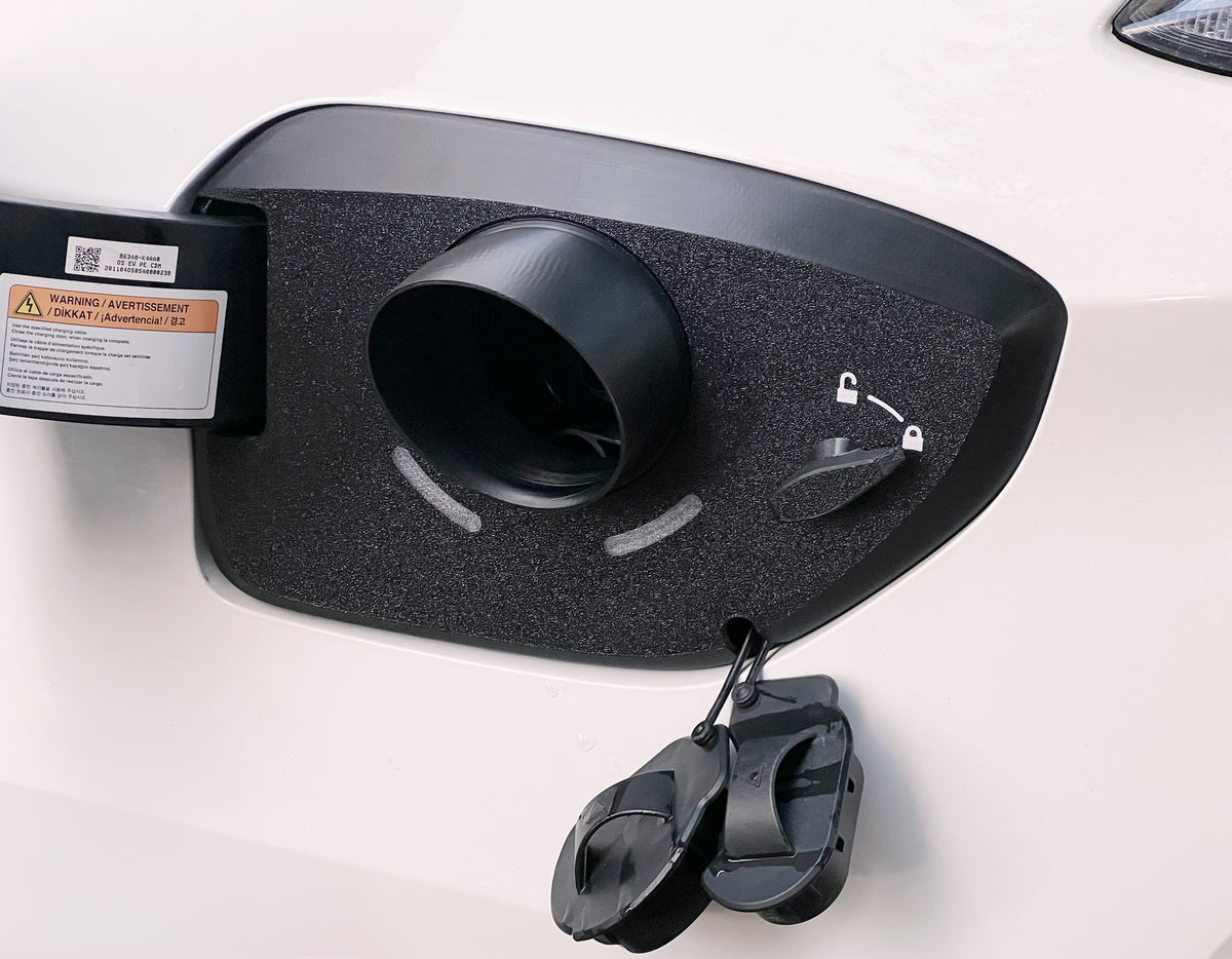 Hyundai Kona 2021-2023 EV Charge Port Cover