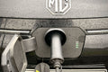 MG5 EV Charge Port Cover