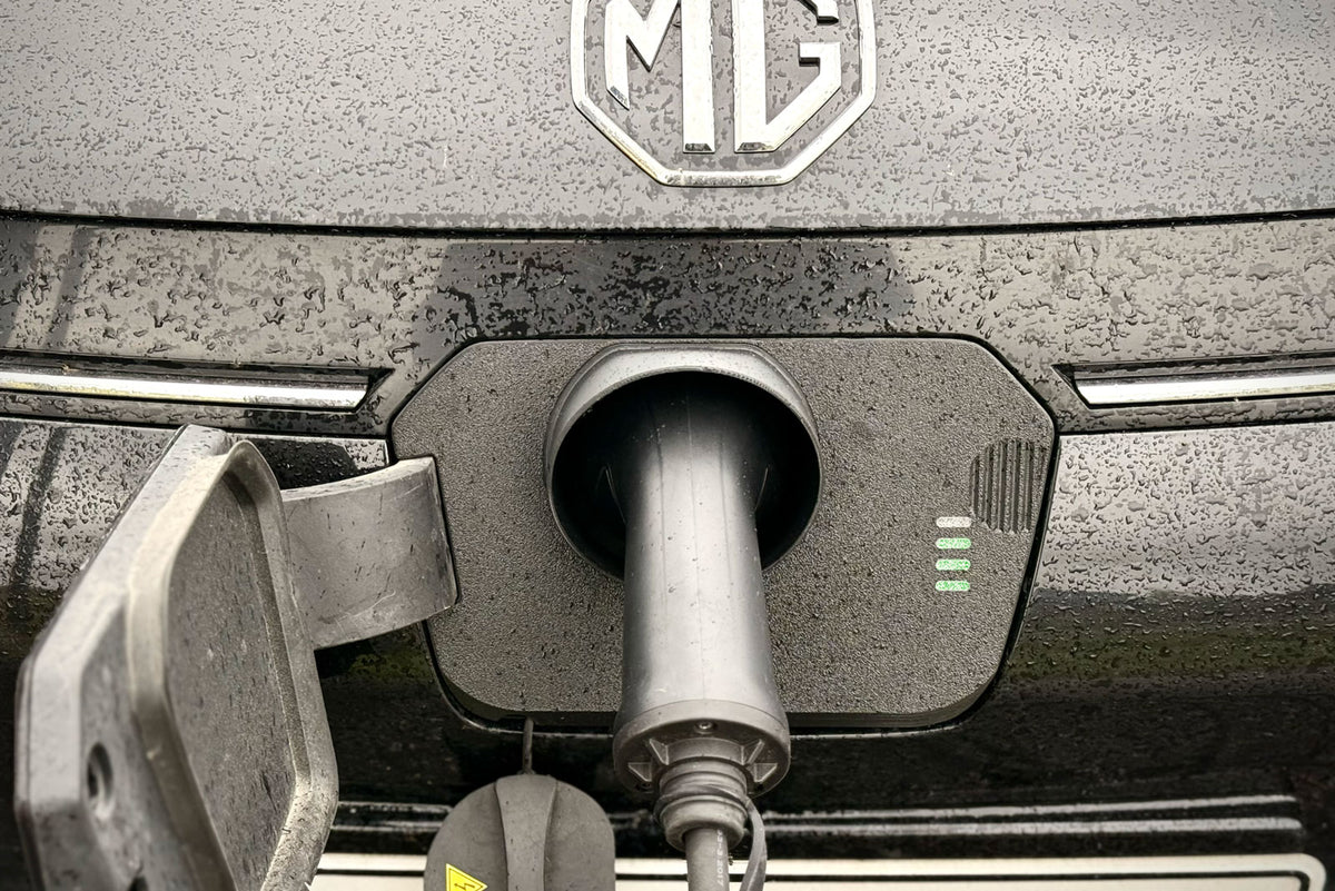 MG5 EV Charge Port Cover