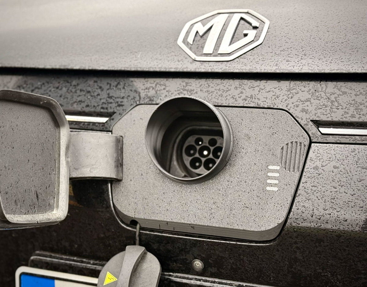 MG5 EV Charge Port Cover