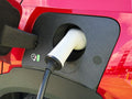 Opel Mokka-e EV Charge Port Cover