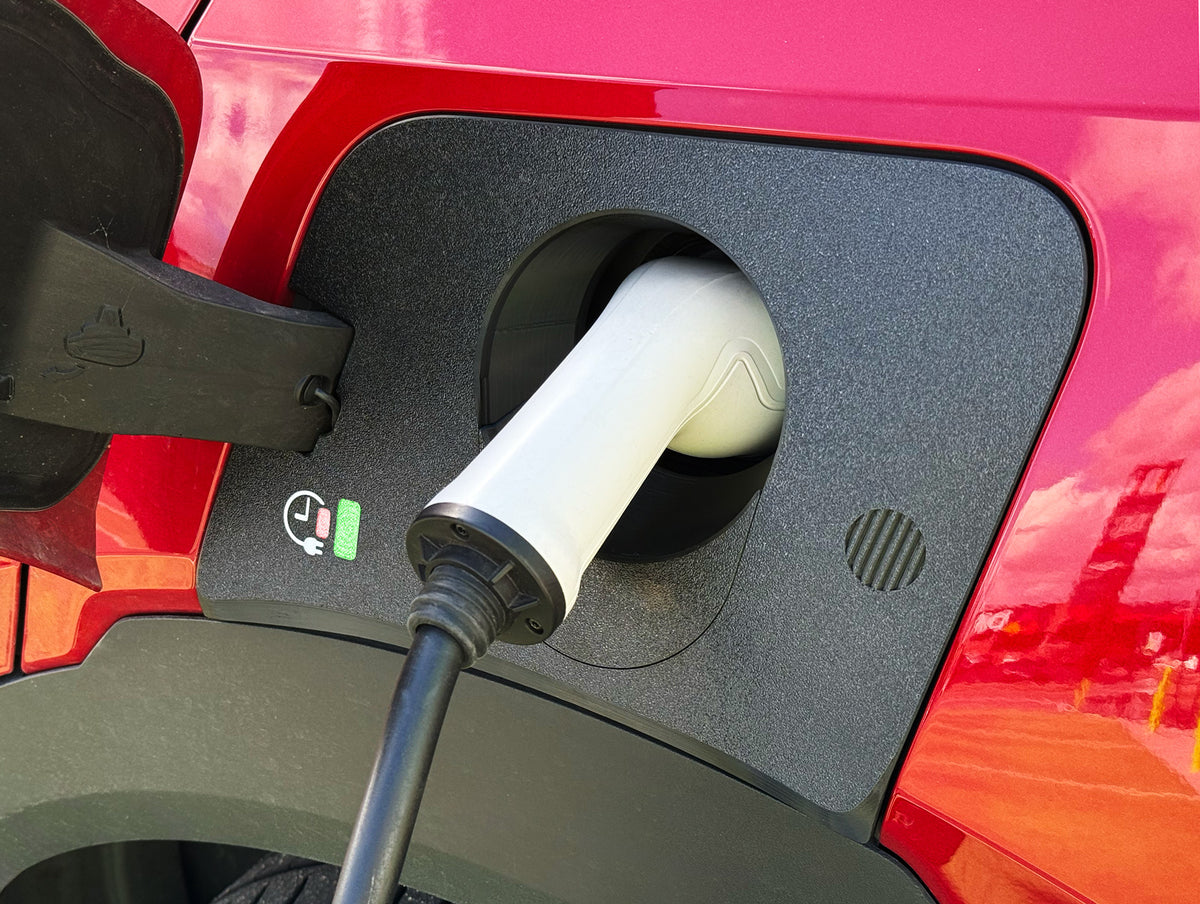 Opel Mokka-e EV Charge Port Cover
