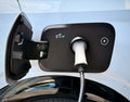 Peugeot E-3008 EV Charge Port Cover