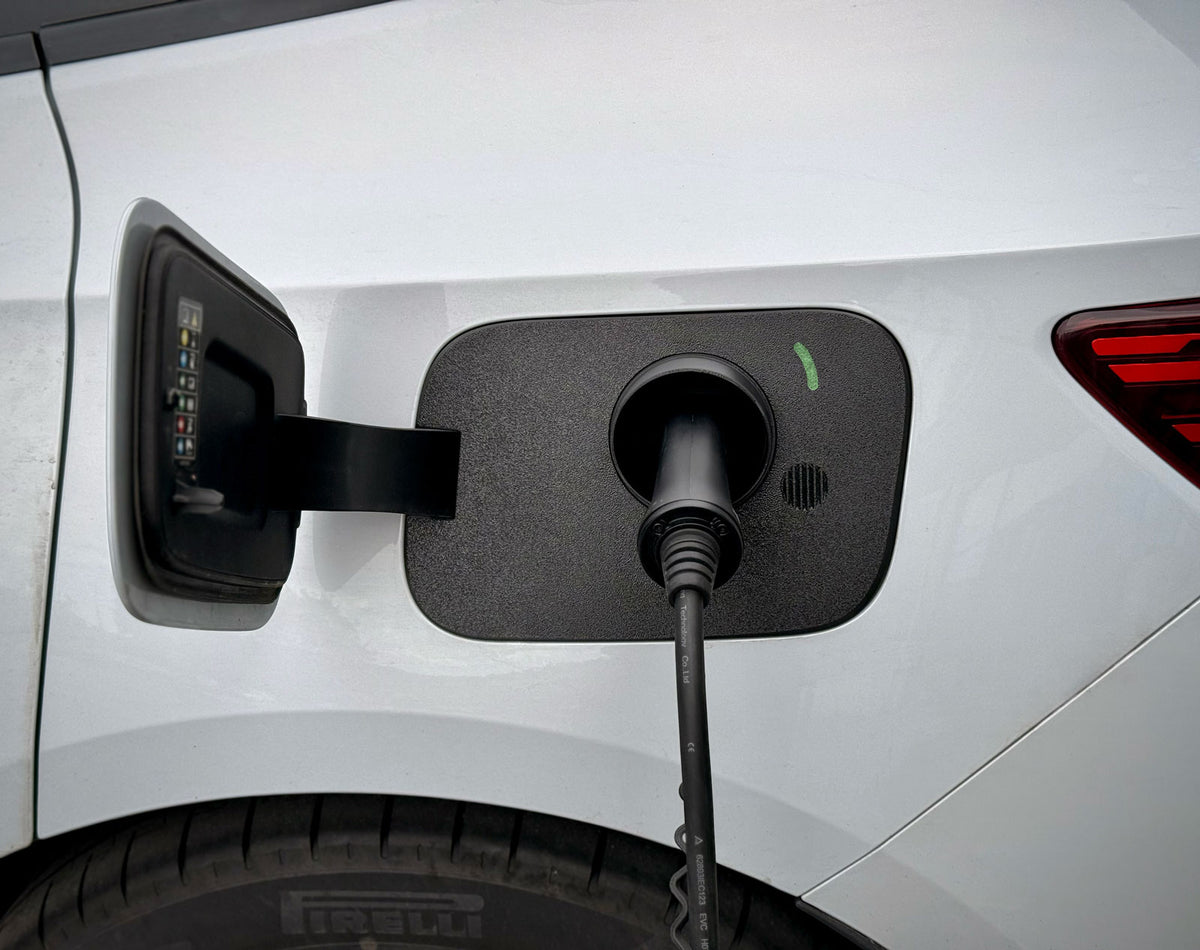 Polestar 4 EV Charge Port Cover