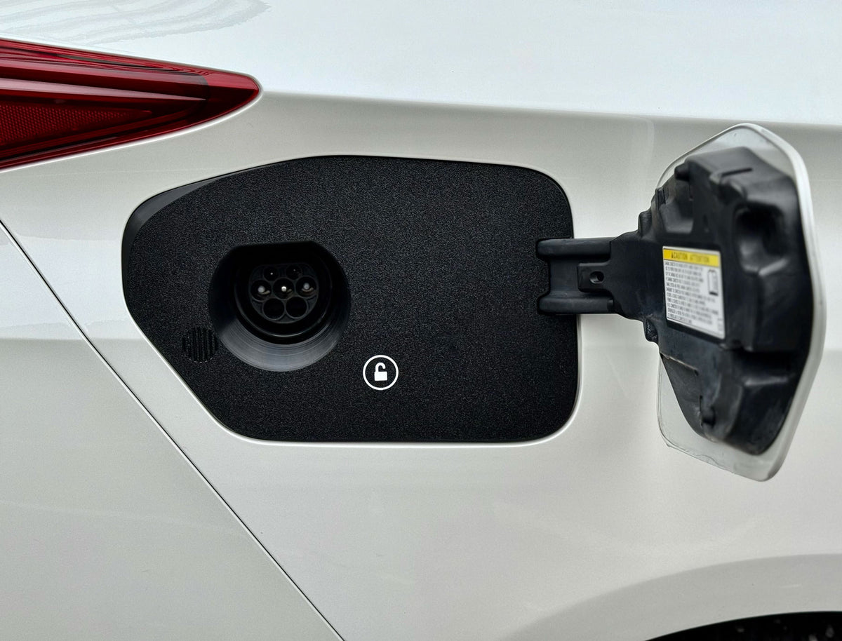 Toyota Prius ZVW50 EV Charge Port Cover