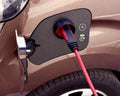 Citroen e-Jumpy EV Charge Port Cover