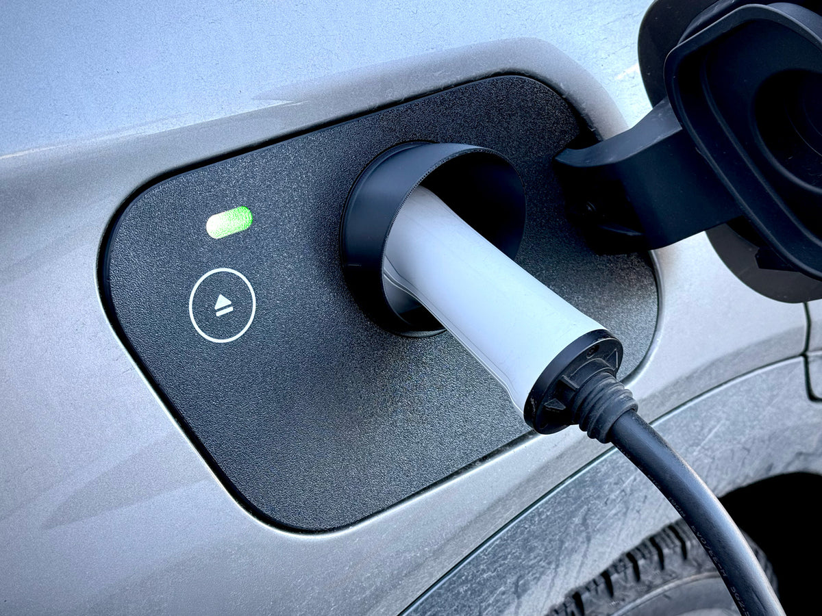 Cupra Tavascan EV Charge Port Cover