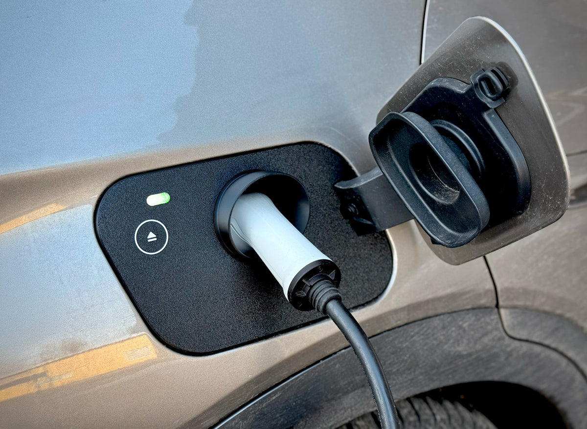 Cupra Tavascan EV Charge Port Cover - view 2