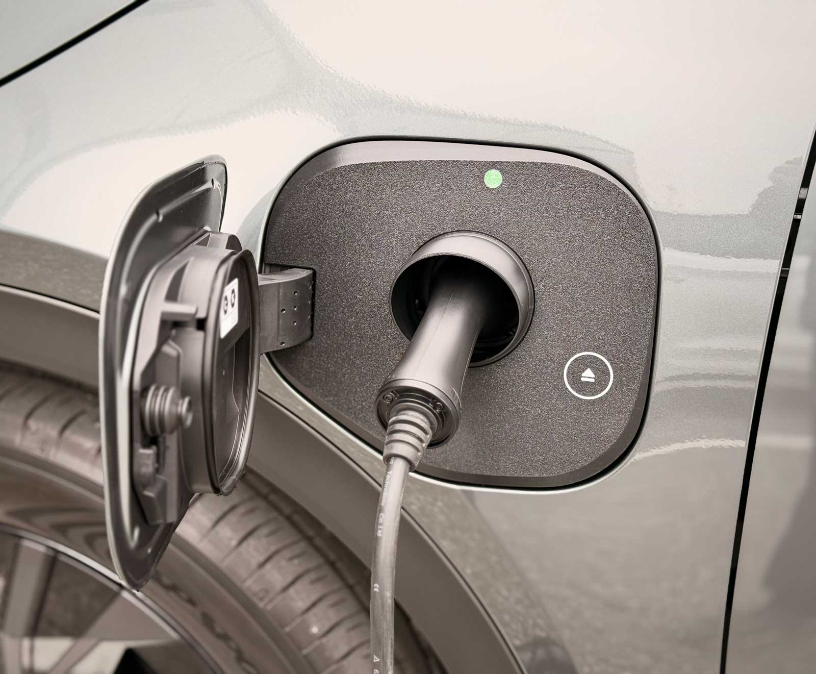 Toyota C-HR+ EV Charge Port Cover