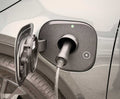 Toyota C-HR+ EV Charge Port Cover