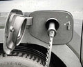 Toyota Urban Cruiser EV Charge Port Cover